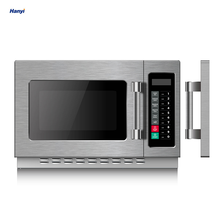 34L1200W Wholesale Smart Industrial Commercial Microwave Oven