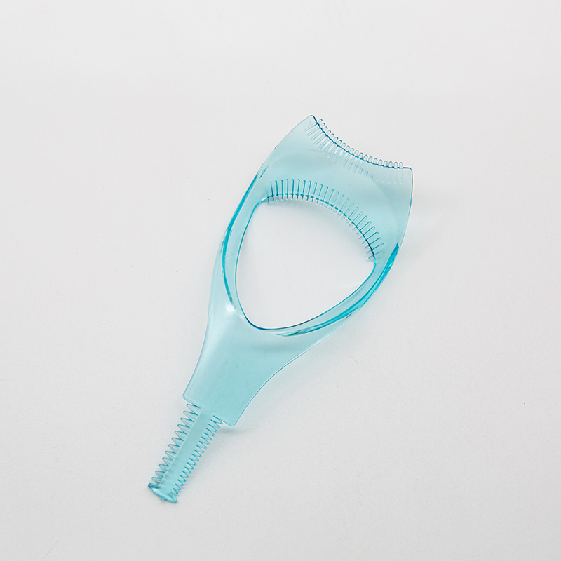 High Quality Stainless Steel Butterfly Pocket Lash Extension Cosmetic Mirror Card