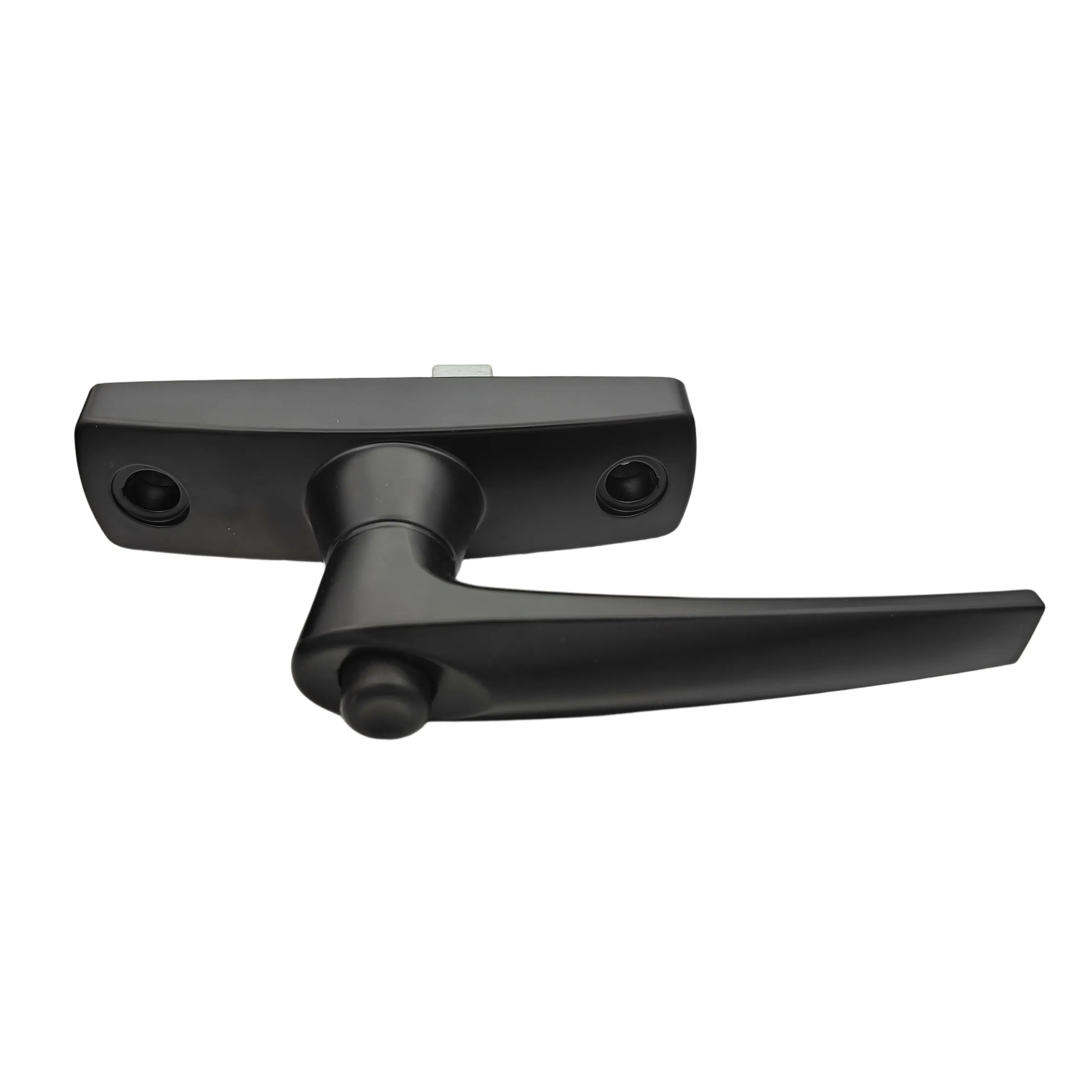 90-Degree Push-Button Locking Transmission Handle
