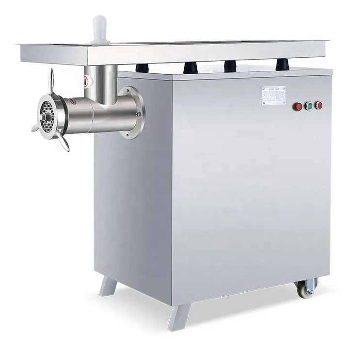 High-Performance Electric Meat Grinder for Versatile Home and Business Use