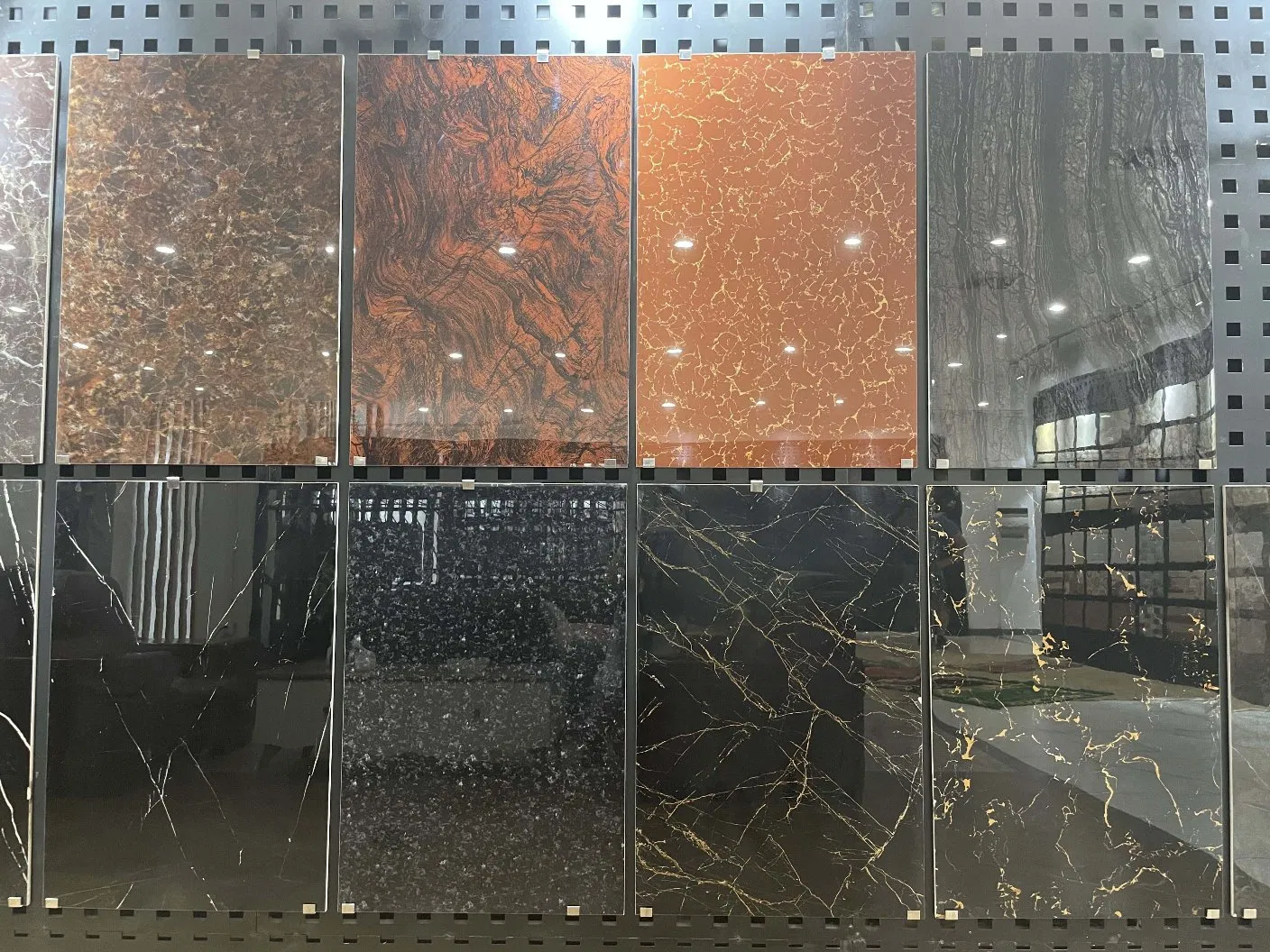 Керамическая плитка 600x900 мм Urban, глянцевая