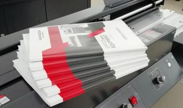 Paper Glue Binding Machine for Hardcover Book