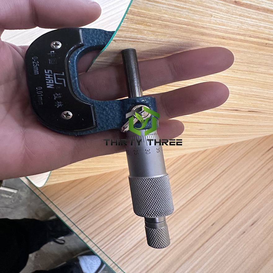 Decorative Factory Direct Sale Veneer Timber Recon Poplar Wood Veneer with High Quality