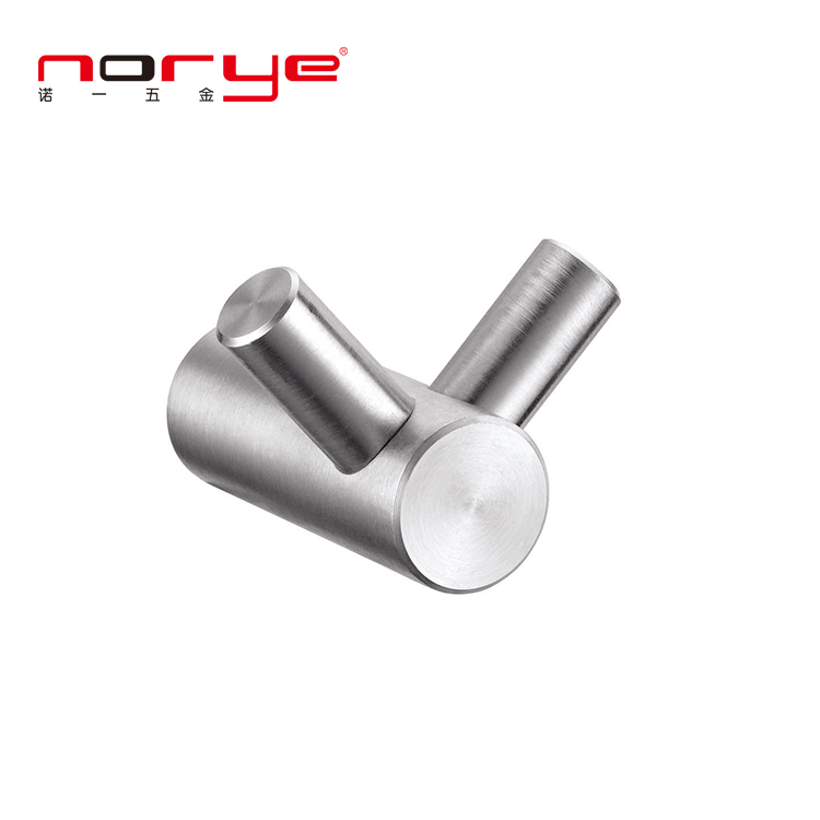 Крючок для одежды в ванную, нержавеющая сталь