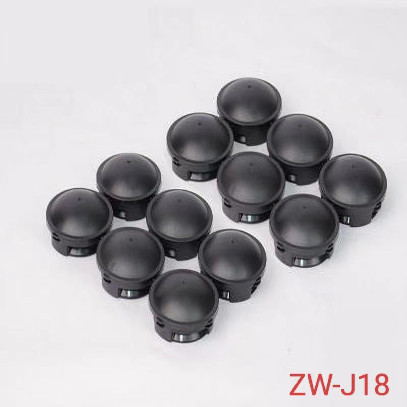 Factory Wholesale Large Quantities of Plastic Products Small Black Room Cockroach Medicine Small Black Box