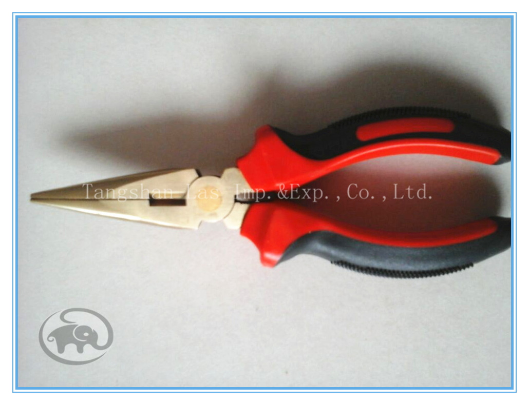 Кусачки-плоскогубцы Elephant/Lark Bird