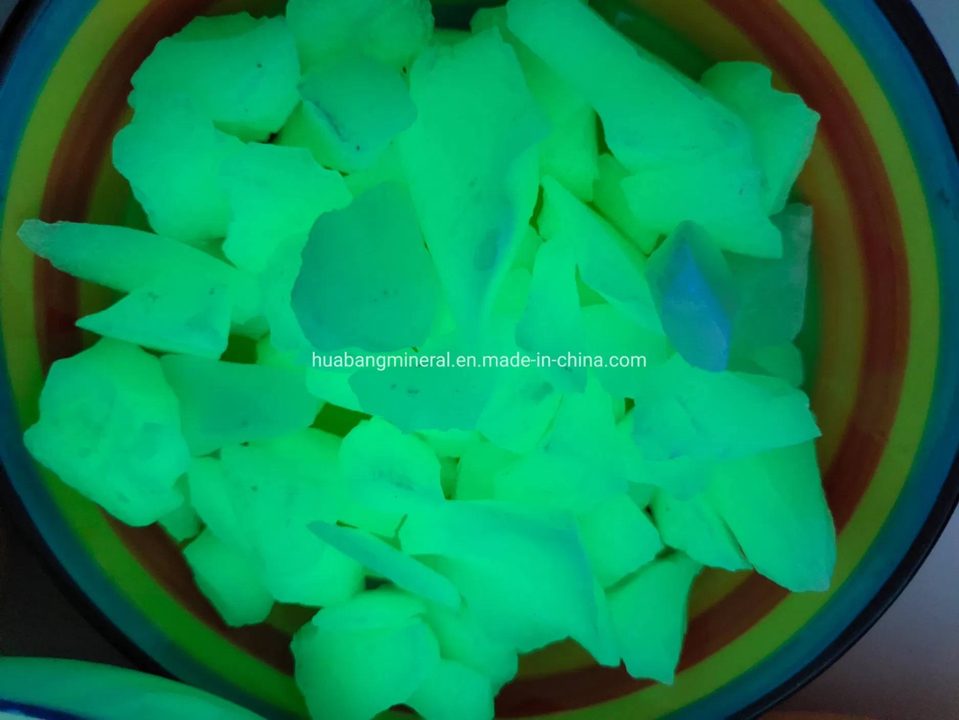 High Quality Glow in The Dark Stone for Sale