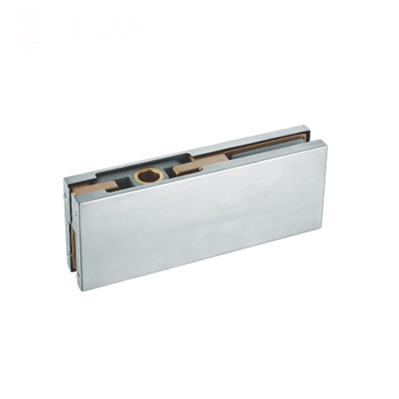 Frameless Glass Door Patch Fitting Accessories Lock Patch Fitting