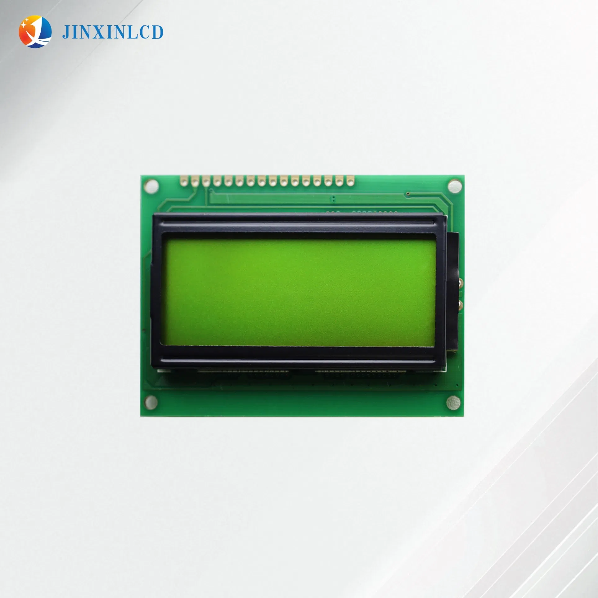 Промышленный LCD дисплей 16x4 для мониторинга энергии