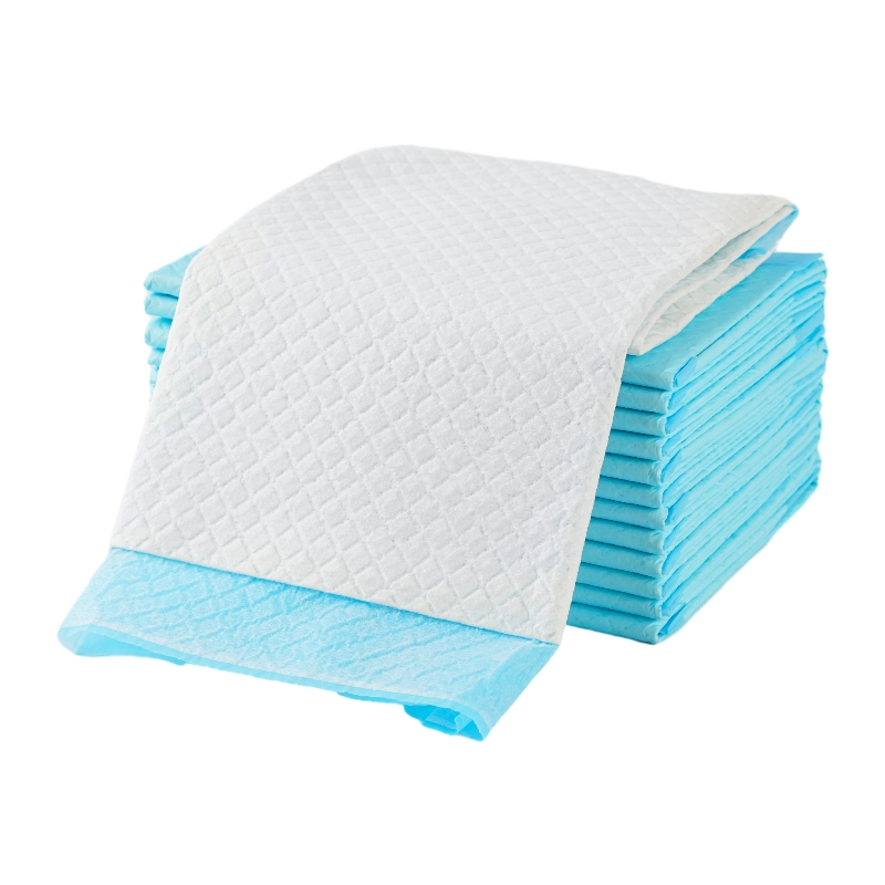OEM 6-Layer Leakproof Non-Woven Disposable Dog PEE Pad for Pet-Accessories Shandong Supplier