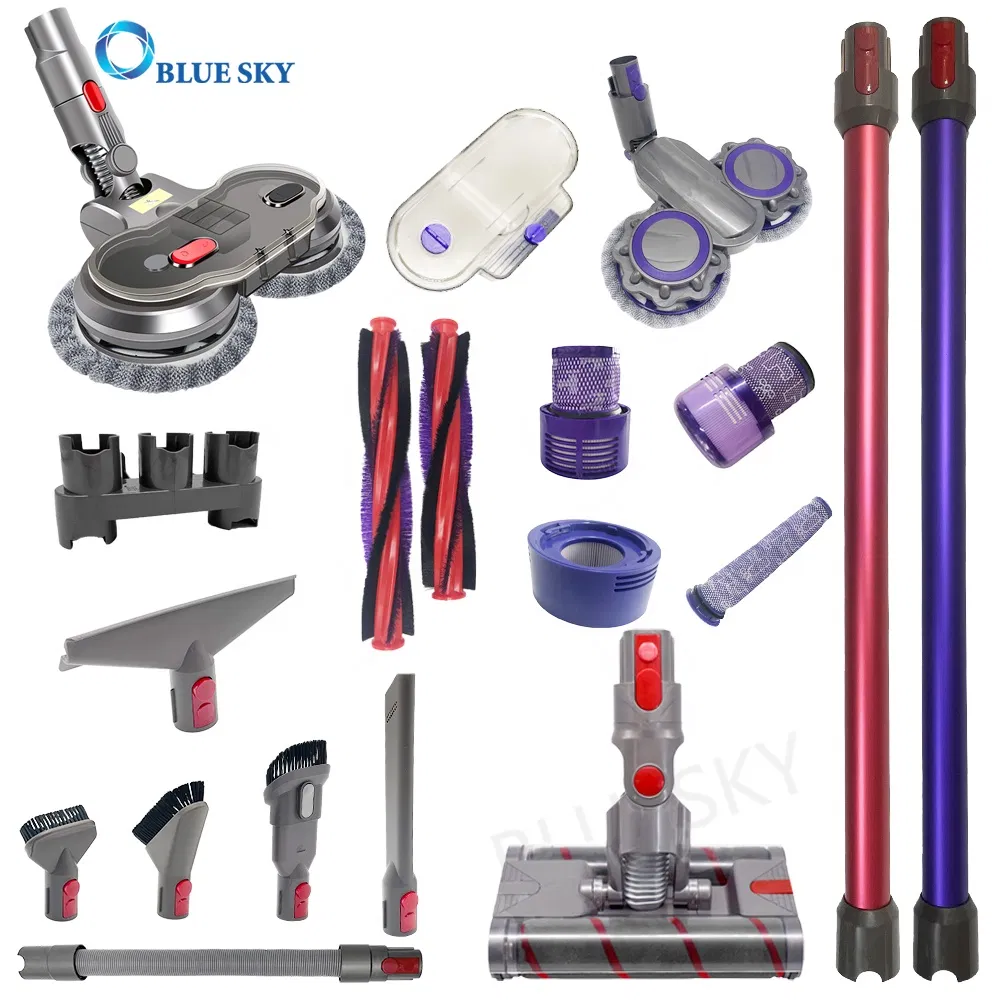 Hot Sale Vacuum Cleaner Telescopic Tube Replacement Dyson V10 V11 Vacuum Cleaner Accessory