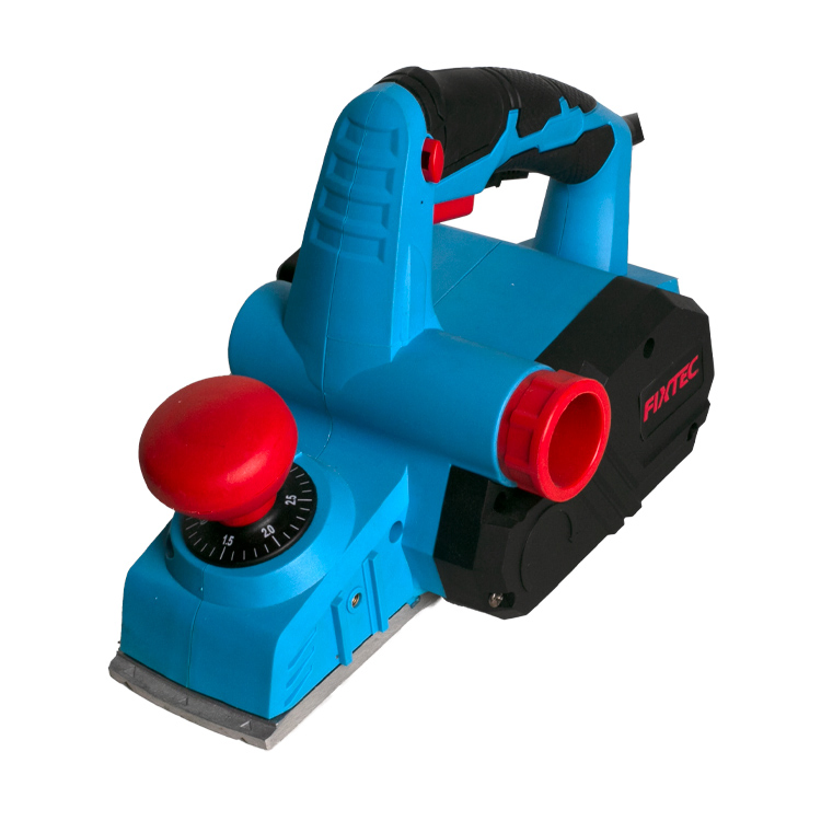 Электрорубанок-рейсмус Fixtec 900W с заточкой ножей