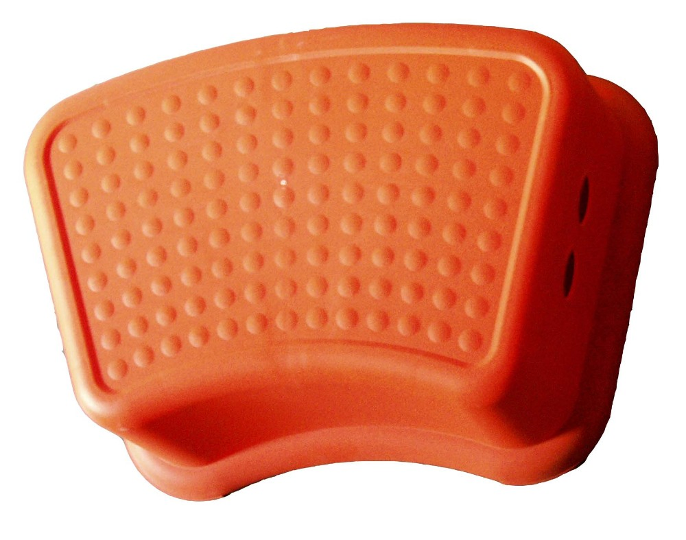 Plastic Children Stool Anti Slip Baby Tabouret Sturdy Kids Stool