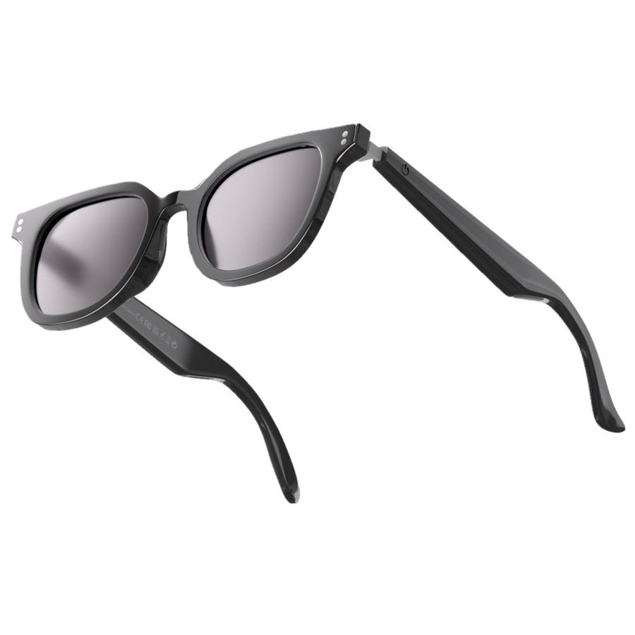 Умные очки A12 с переводчиком и открытым звуком