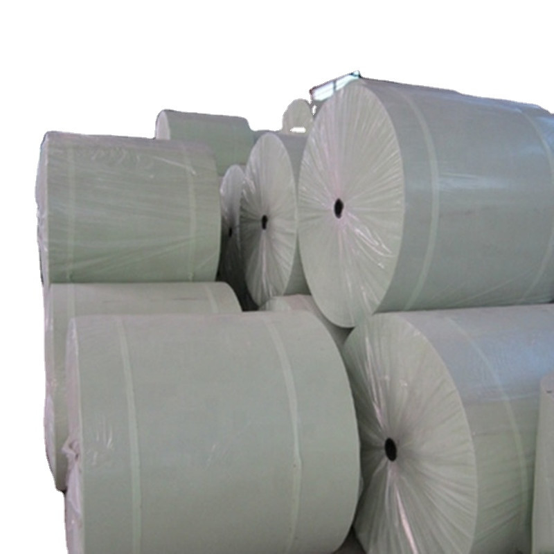 China Supplier Long Fiber Waterproof Polyester Spunbond Mat Nonwoven