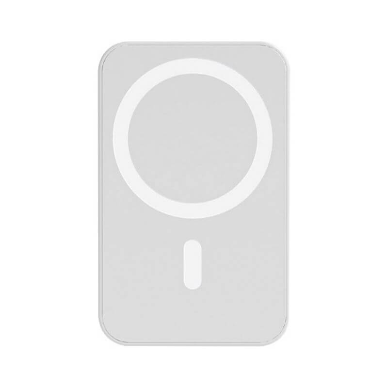 Wireless Magnetic Power Bank, Magsafe for iPhone & Android
