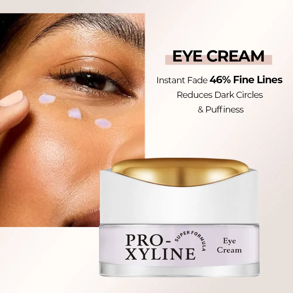 PRO Xyline Anti-Aging Removes Wrinkles Dark Circles Eye Bags Eye Cream