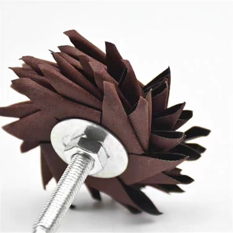 Шестигранные шлифовальные круги из наждачной бумаги