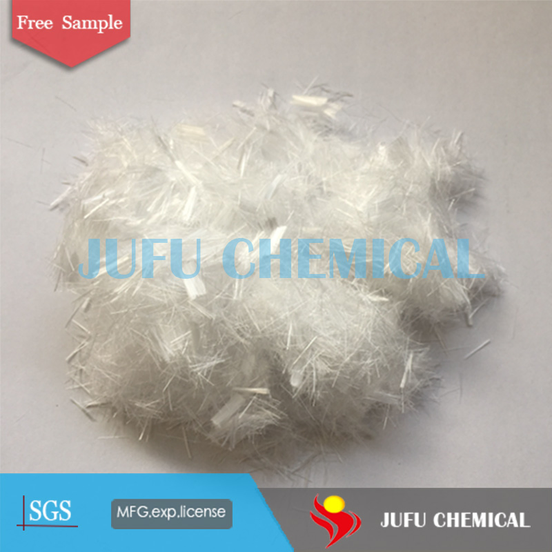 UV-Resistant Polypropylene Fiber for Outdoor Construction
