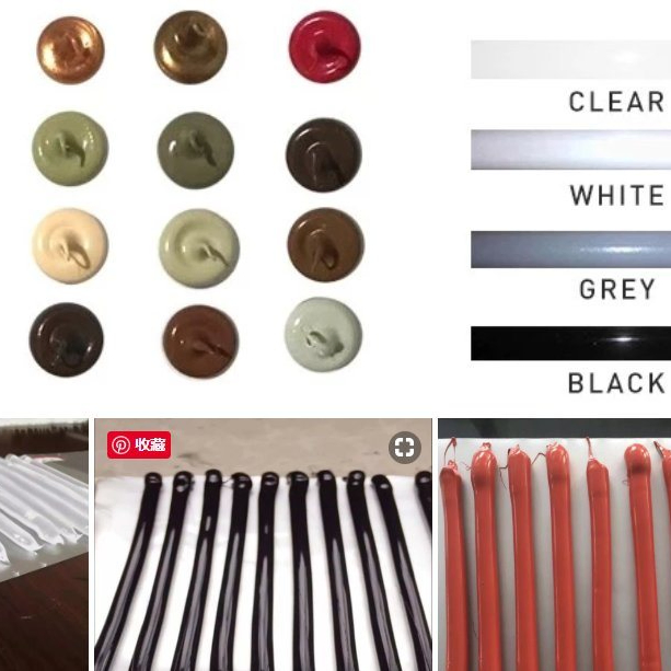 Hot in The Vietnam Market 200L Drum Construction Weatherproof Structure Neutral Silicone Sealant Door Seal