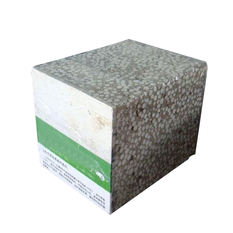 Fast Installation EPS Cement Sandwich Wall Panel Lightweight Prefabricated Wall Panels for Construction Projects