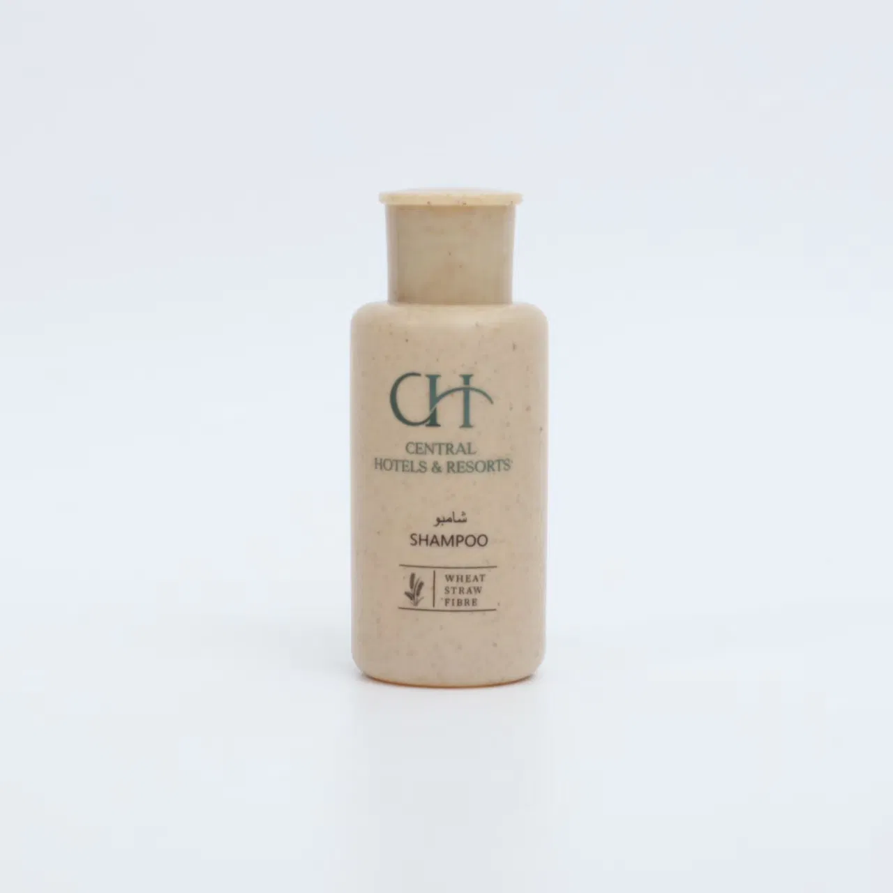 Carton Shampoo Supply Wholesale Hotel Amenities Matte Finished Bottle with Good Price