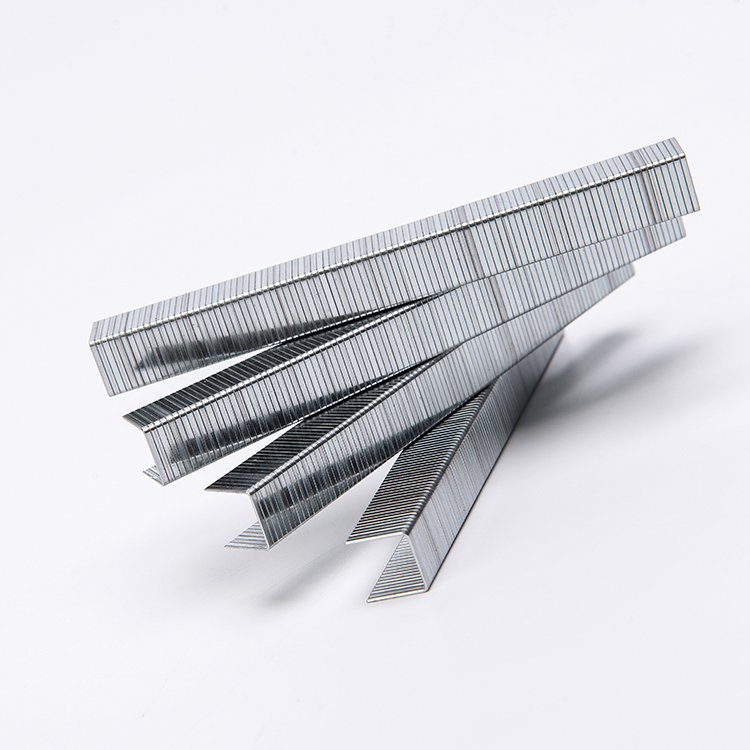 10, 000PCS/Box Industrial Staple 80 Series Staples 22ga Furniture Nail 8010