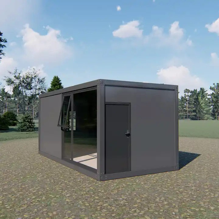 Factory Direct Supply 20FT 40FT Detachable Container Mobile House Australia Prefab Container Dormitory Office Apartment for Sale