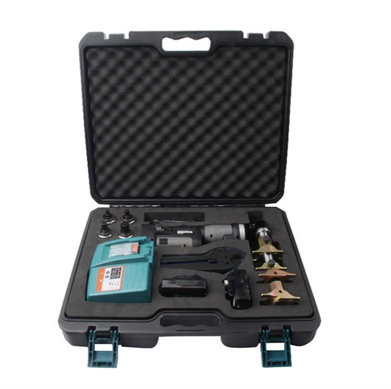 Hydraulic Battery Powered Axial Press Tool and Expand Tool