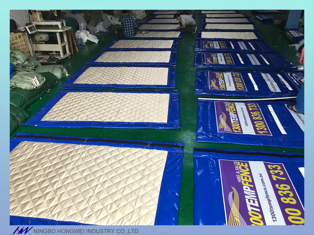 Eco-Friendly Acoustic Barrier Panels for Noise Reduction Projects