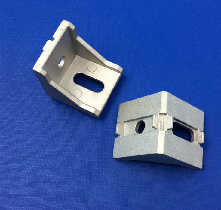 40X40 Slot 8 Corner Angle L Brackets Connector Fasten Connector