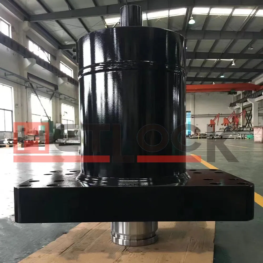 Гидравлический цилиндр телескопический двойного действия HT-YJ00