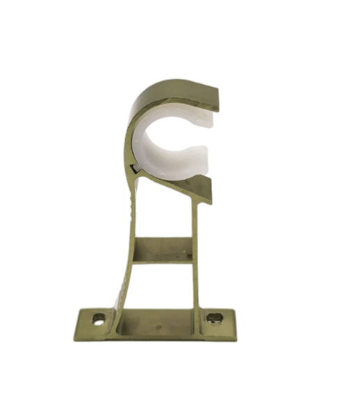 Heavy-Duty Curtain Brackets for Easy Installation and Versatile Use