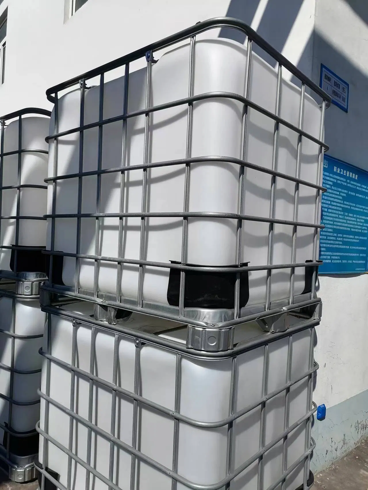 Premium Acrylic Polymer Emulsion for Superior Water Resistance