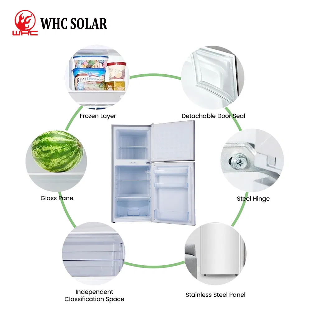 Whc 50L-300L Factory Direct Sales of Household Home Westpoint Refrigerator