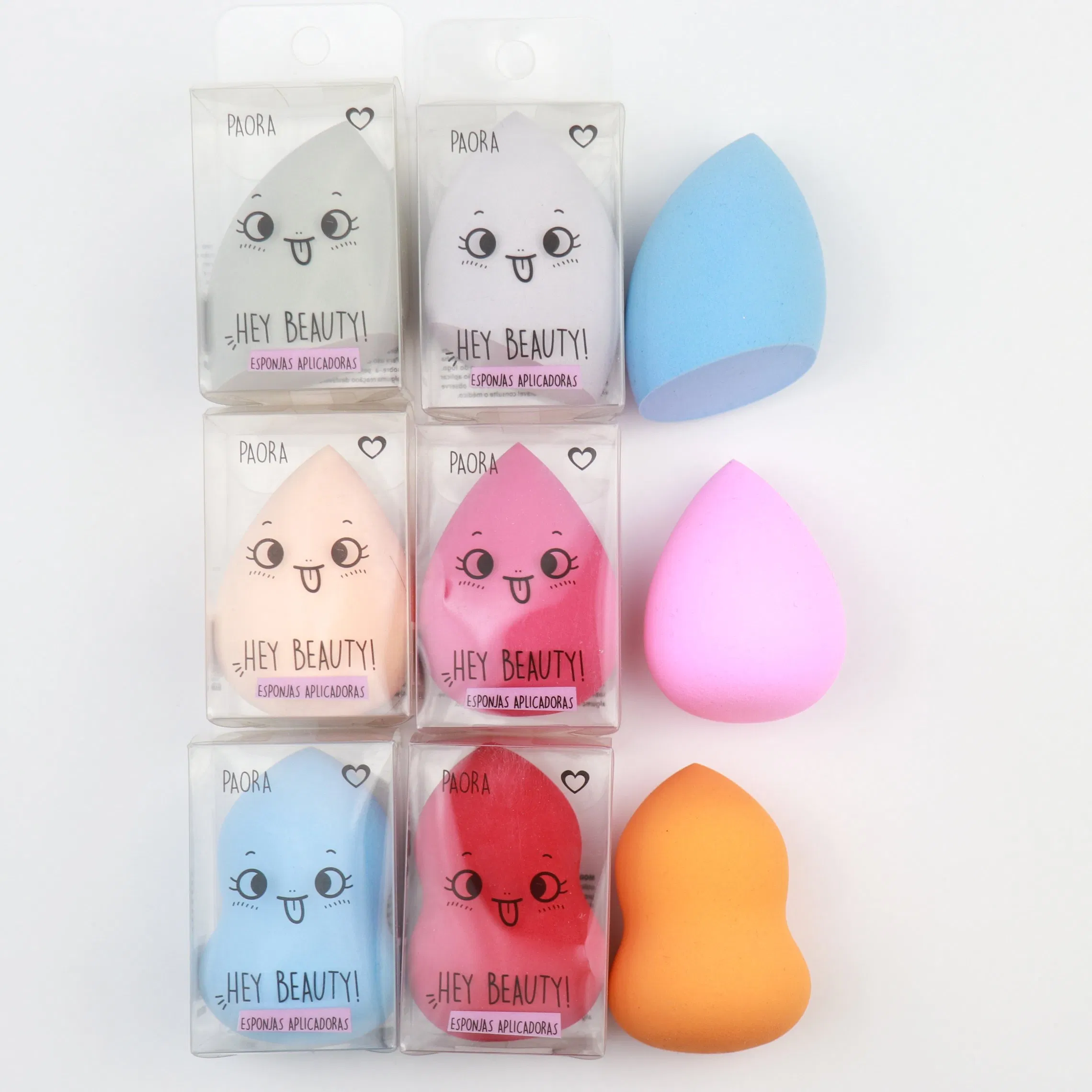 Waterdrop Makeup Blender Sponge Soft Beauty Cosmetic Makeup Sponge Puff