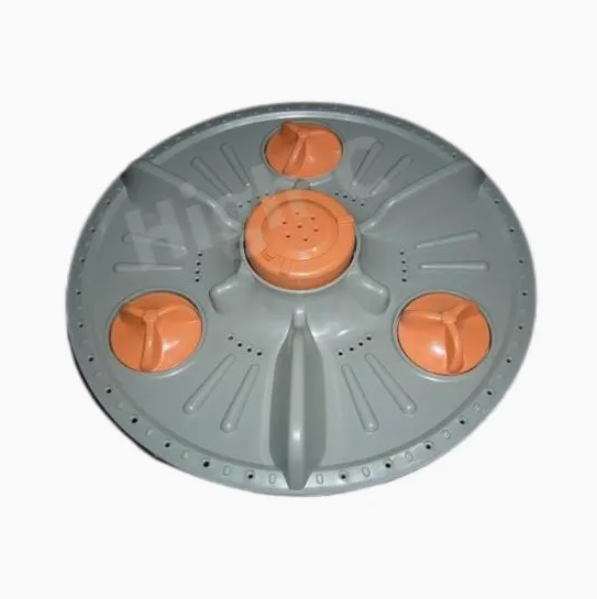 Versatile Washing Machine Pulsator for All Fabric Types