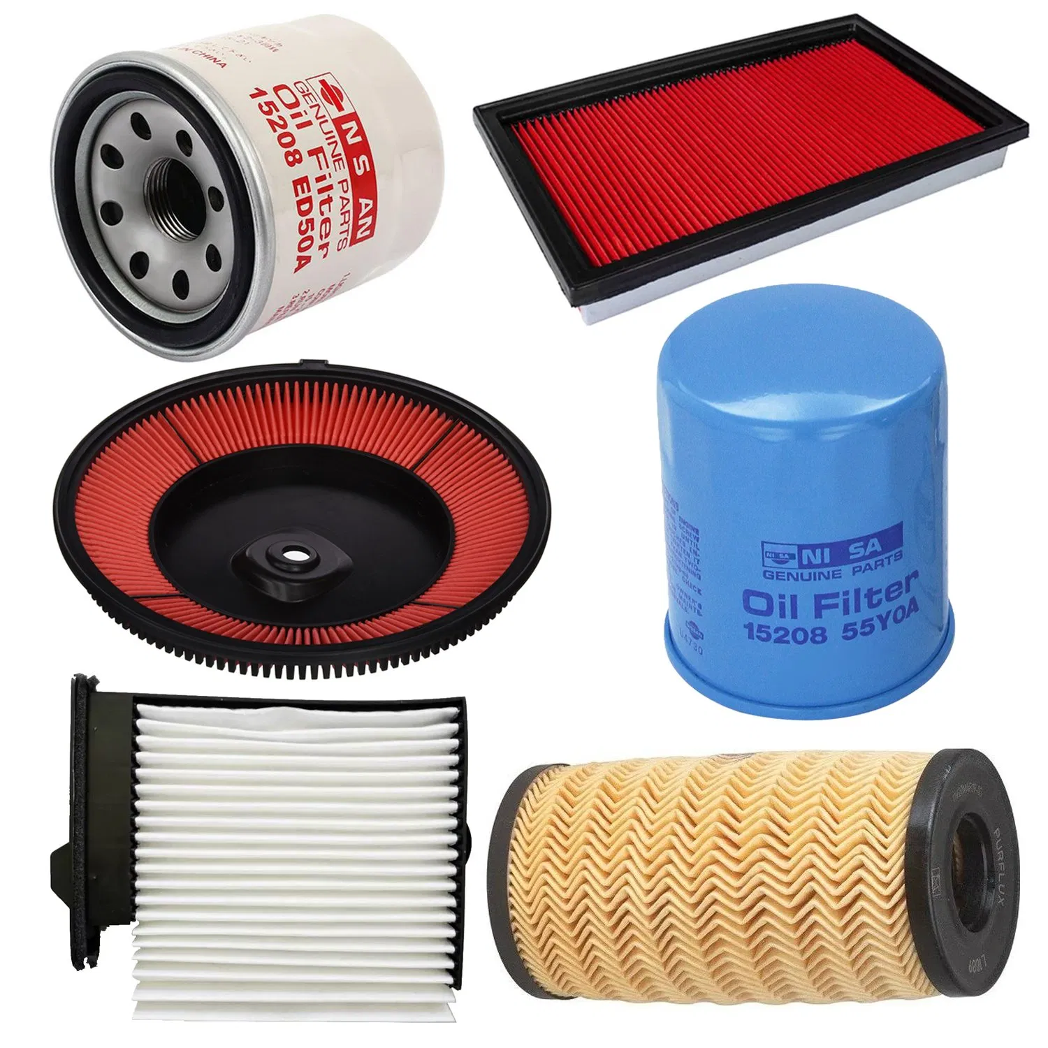 Oil Filter for Toyota 90915-10001