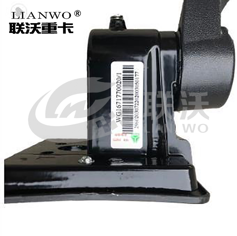 Sinotruk HOWO Truck Spare Part: Rear Mirror WG1671770020
