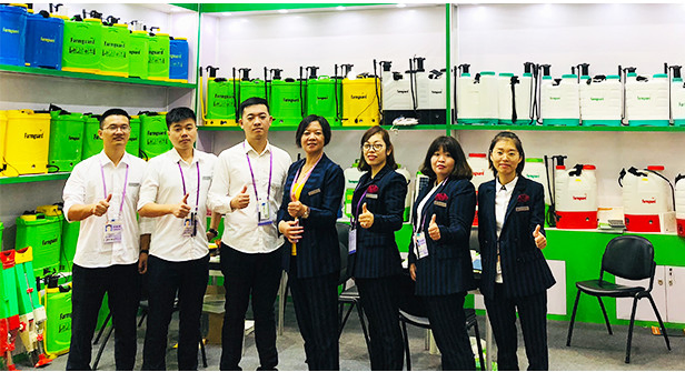 16L Manual PP Water Disinfection Agriculture Sprayer