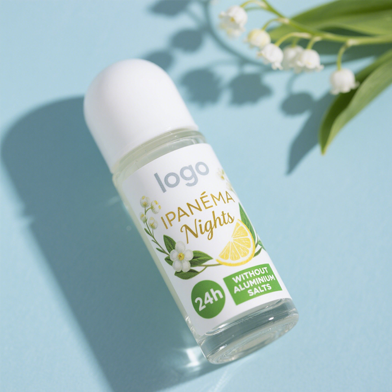 Customized Refreshing Lily of The Valley Scented Antiperspirant Balls