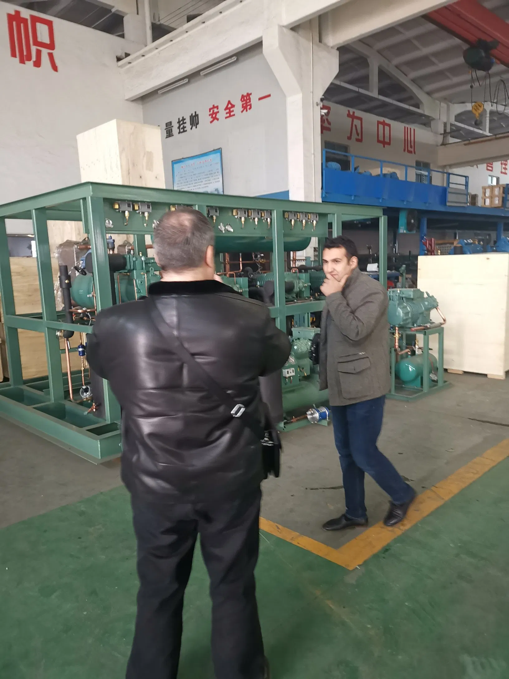 Best Commercial Refrigeration Condenser Unitcold Room Condensing Unit