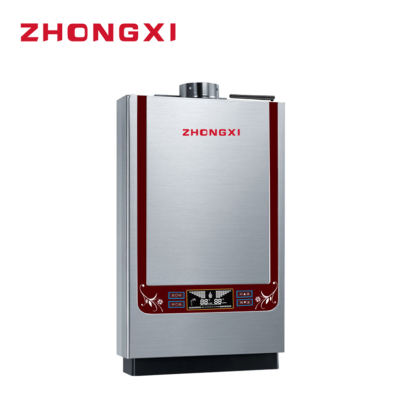 8L 10L 12L LPG Ng Instant Gas Water Heater for Bath Shower