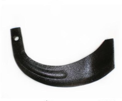 Agriculture Rotary Cultivator Three Hole Blade Tine