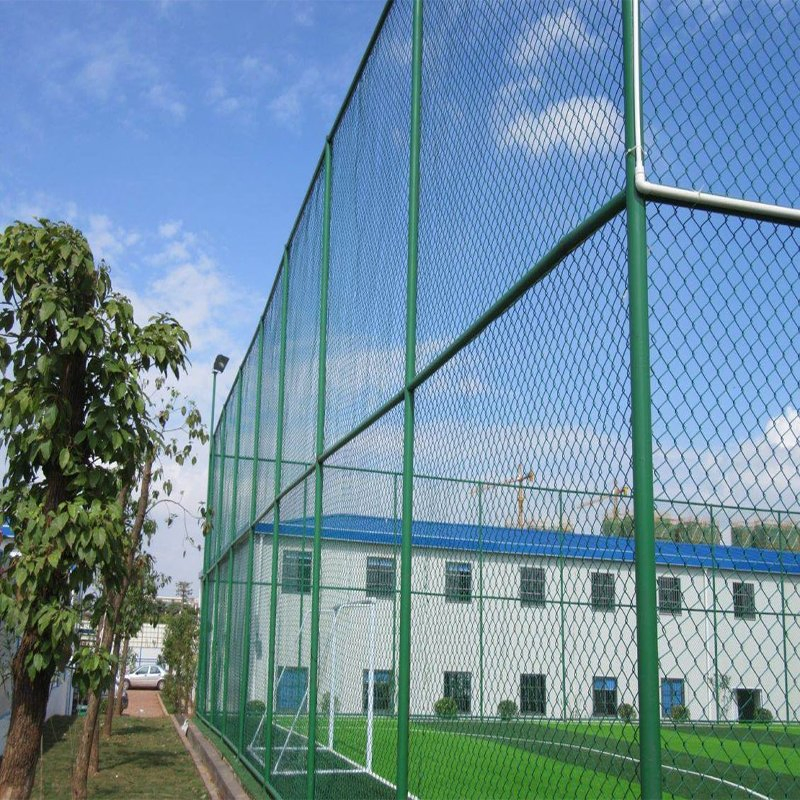 Factory Direct Supply Sun and Ageing Resistant Basketball Football Field Purse Seine Fence