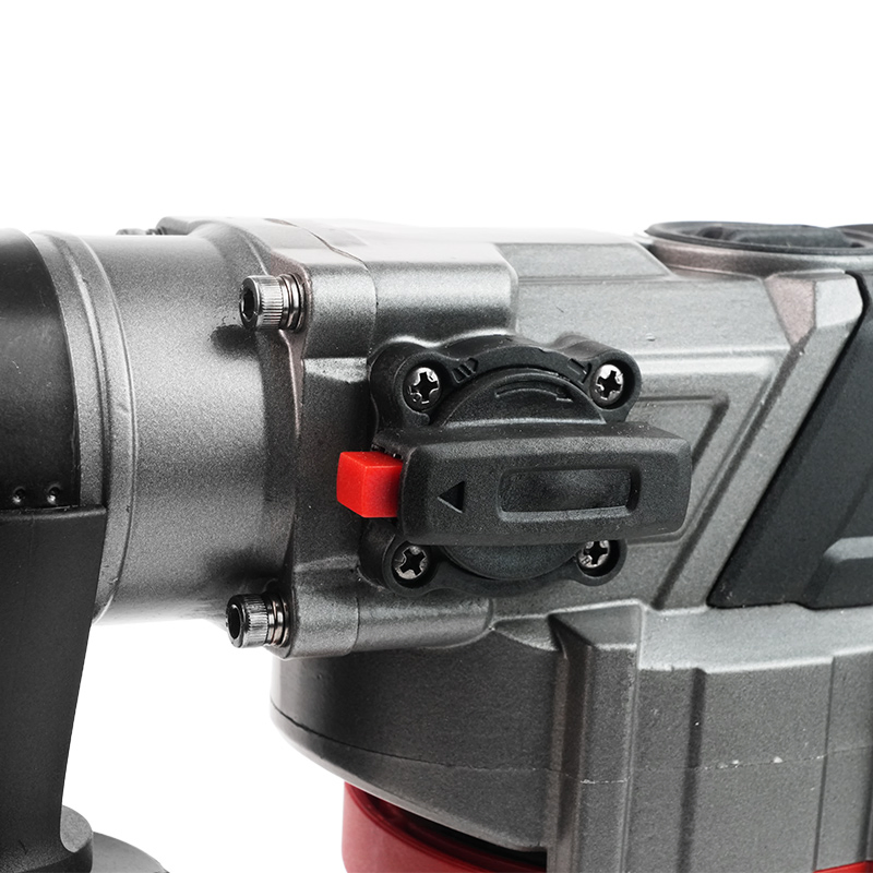 Электромолоток SDS Plus 1480Вт для плитки 30мм