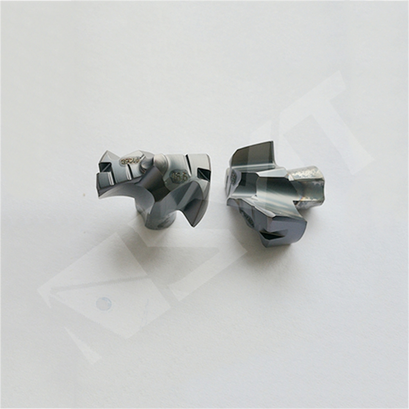 SMT Head Exchangeable Drills-Carbide Drill Head-Qd-155-Rb