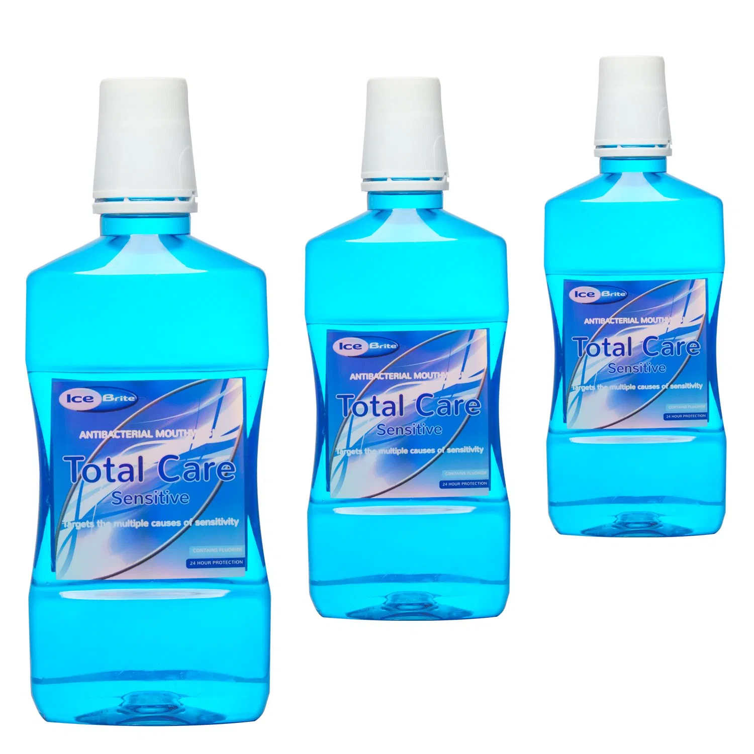 OEM ODM 500ml Total Care Mouthwash Mint Mouth Wash for Oral Care