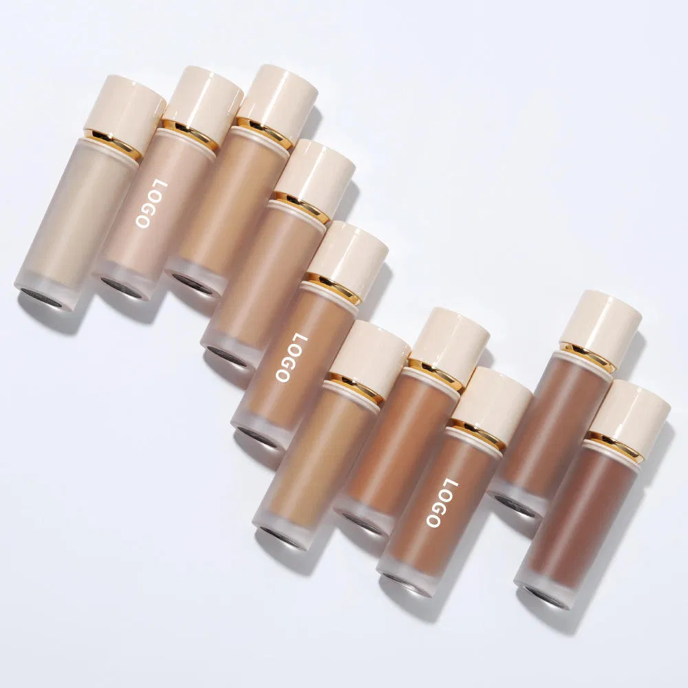 Quality Liquid Concealer Private Label Cosmetic Makeup New Arrivals Full Coverage Concealer