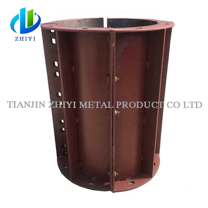 Metal Concrete Templates Formwork Panels Props Building Construction Concrete Wall Steel System Spacer Metal Prop Formwork